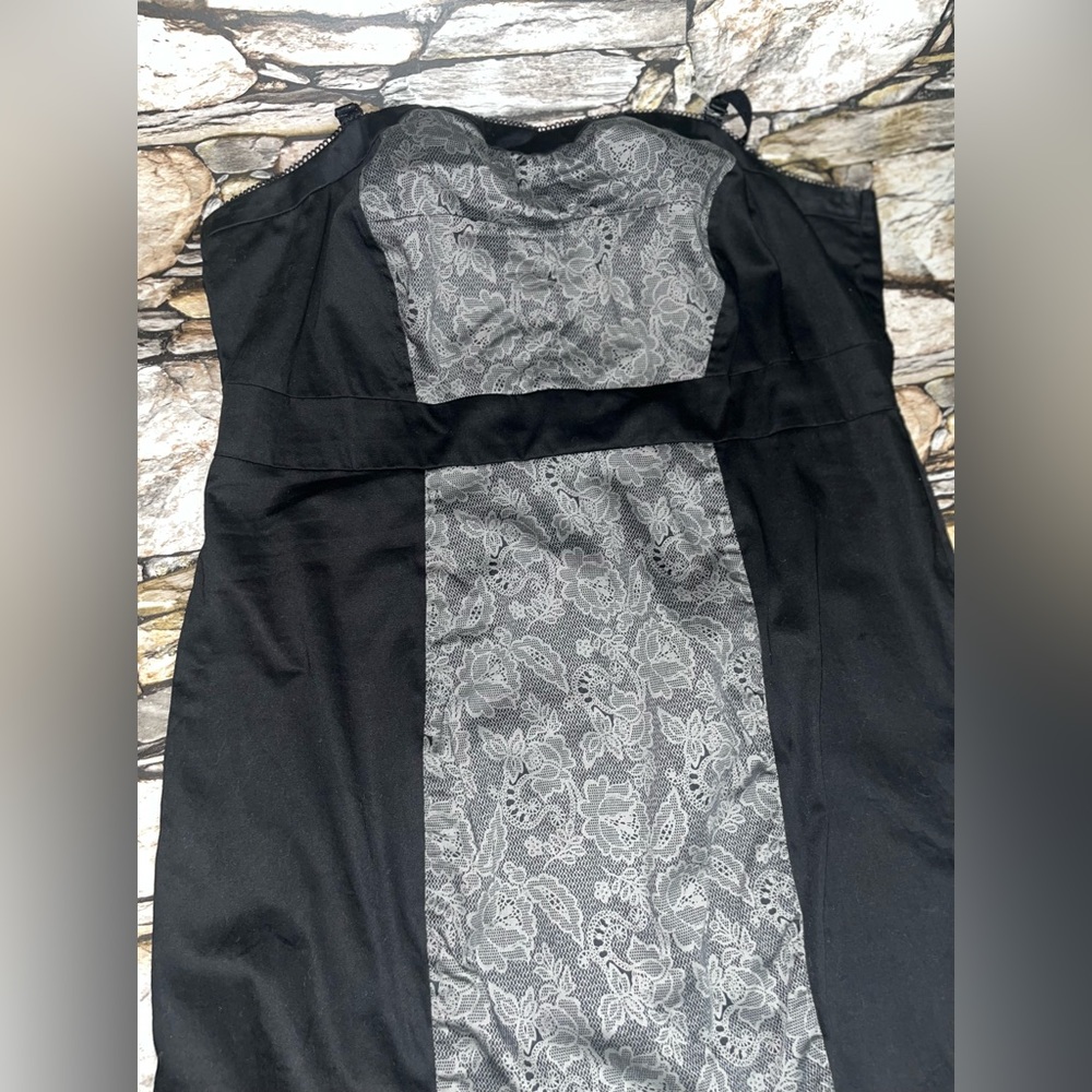 Size 18 Torrid chic-ass  dress!